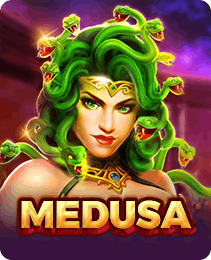 Medusa slot game on the 2J Game app