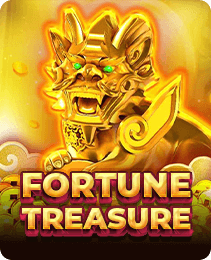 Fortune Treasure slot game on the 2J Game app