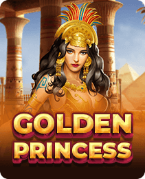 Golden Princess slot game on the 2J Game app