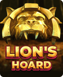 Lion’s Hoard slot game on the 2J Game app