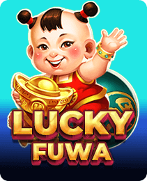 Lucky Fuwa slot game on the 2J Game app