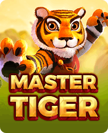 Master Tiger slot game on the 2J Game app