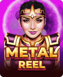 Metal Reel slot game on the 2J Game app