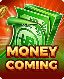 Money Coming slot game on the 2J Game app