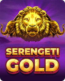Serengeti Gold slot game on the 2J Game app